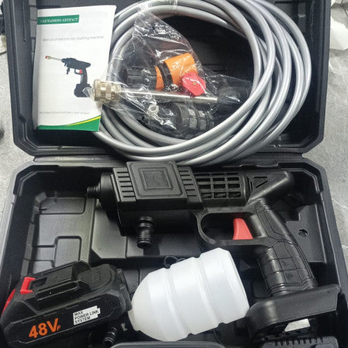 HIDROLAVADORA 1 BATERIA 48W Ref: AM-RD2402-025 / 2406-005