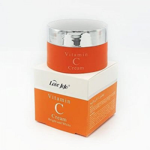 CREMA HIDRATANTE DE VITAMINA C