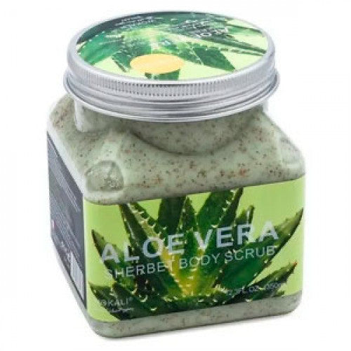 CREMA EXFOLIANTE ALOE VERA