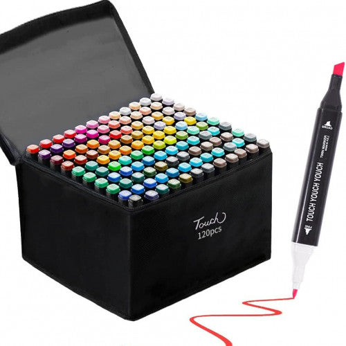 SET MARCADORES 120 UNIDADES Cod. barras: 6974665960136