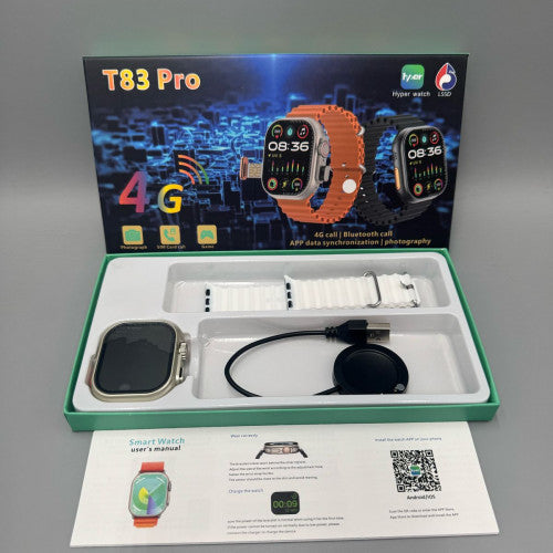 RELOJ T83 PRO CON CHIP Ref: T83Pro
