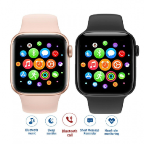 RELOJ/ SMARTWATCH T500 BLANCO Ref: T500