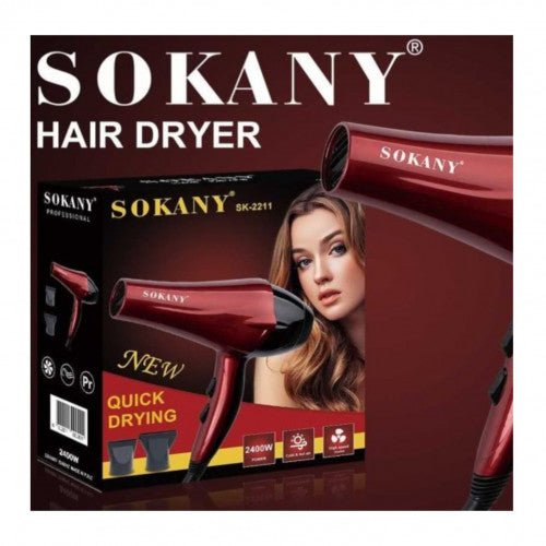 BLOWER SOKANY SK-2211 Ref: SK-2211	AM