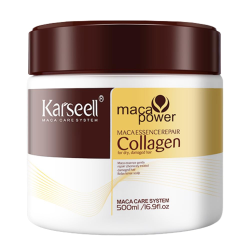 MÁSCARA DE CABELLO KARSEELL CON COLÁGENO