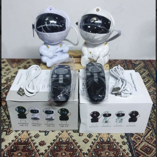PROYECTOR ASTRONAUTA SENTADO Ref: HY-024