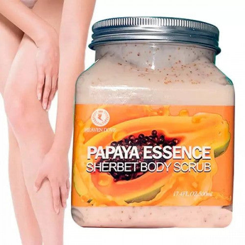 CREMA EXFOLIANTE PAPAYA