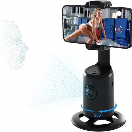 TRIPODE SEGUIMIENTO FACIAL AUTOMATICO NEGRO Ref: PO1