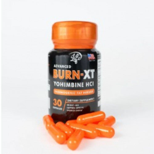 BURB XT ADELGAZANTE NATURAL 30 CAPSULAS